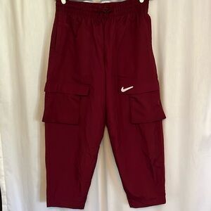 Nike Swoosh Woven Sweatpants